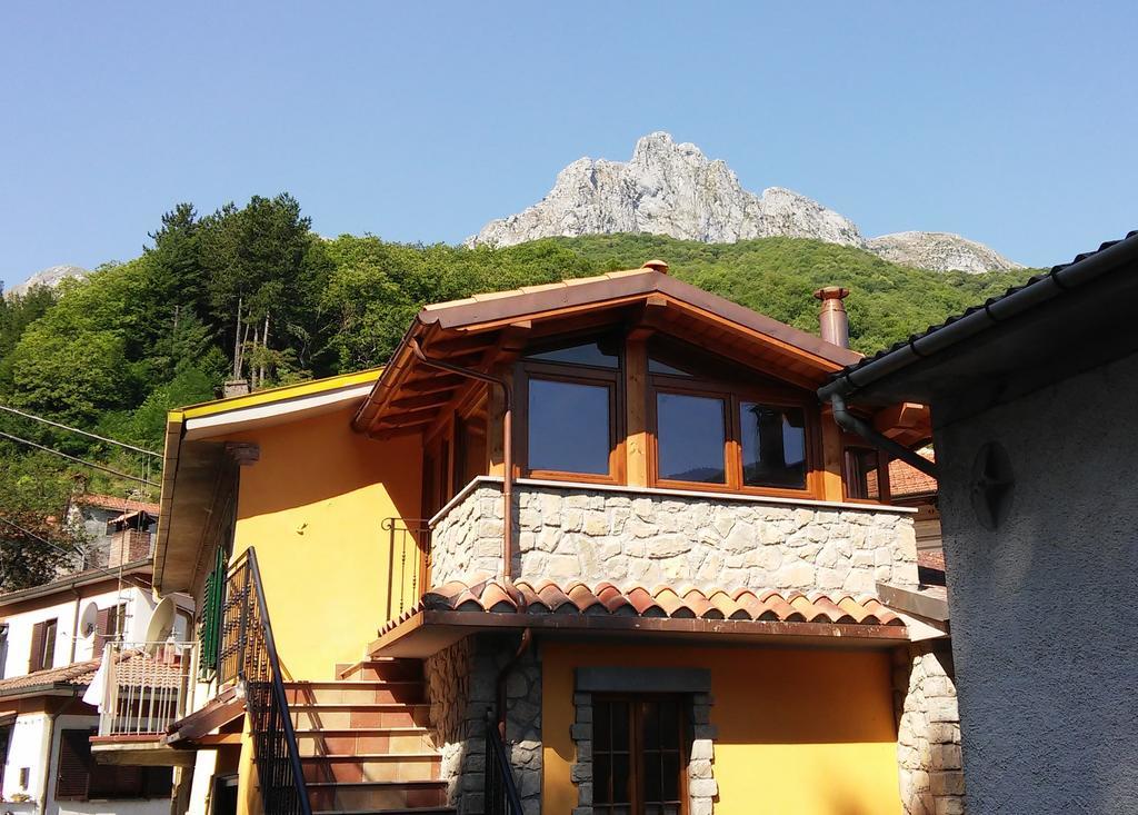 Home In Garfagnana Vagli di Sotto Exterior photo